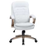 Компьютерное кресло DOBRIN белый