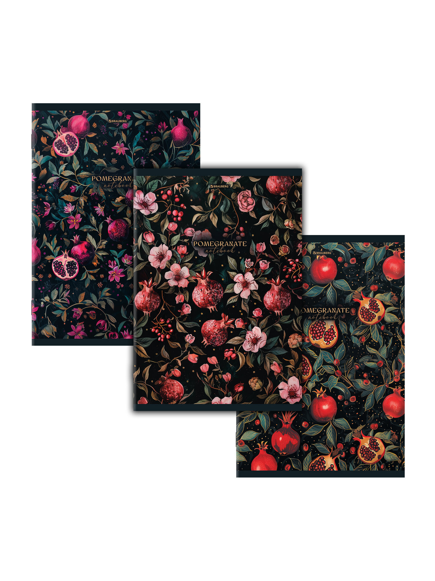 Общая тетрадь Brauberg клетка 96 лист. 3 шт. - фото 11