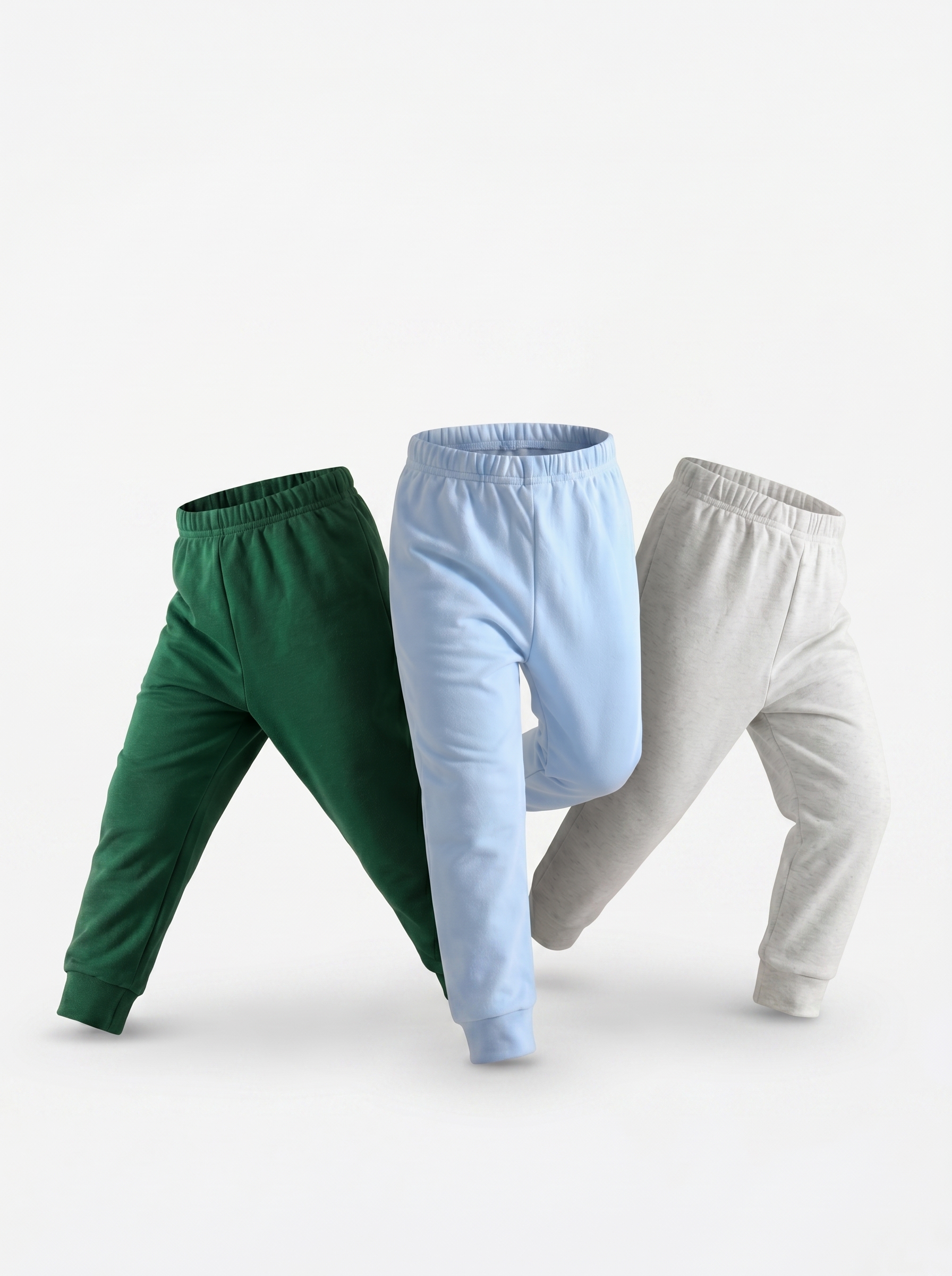 Брюки 3 шт Bambooland 3pants_bgg - фото 1