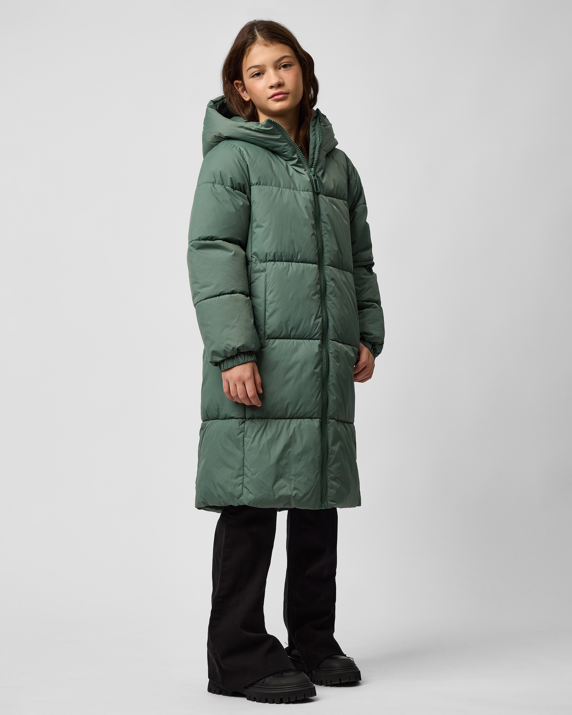 Пальто Futurino W25FU3-G665tg-44 - фото 8