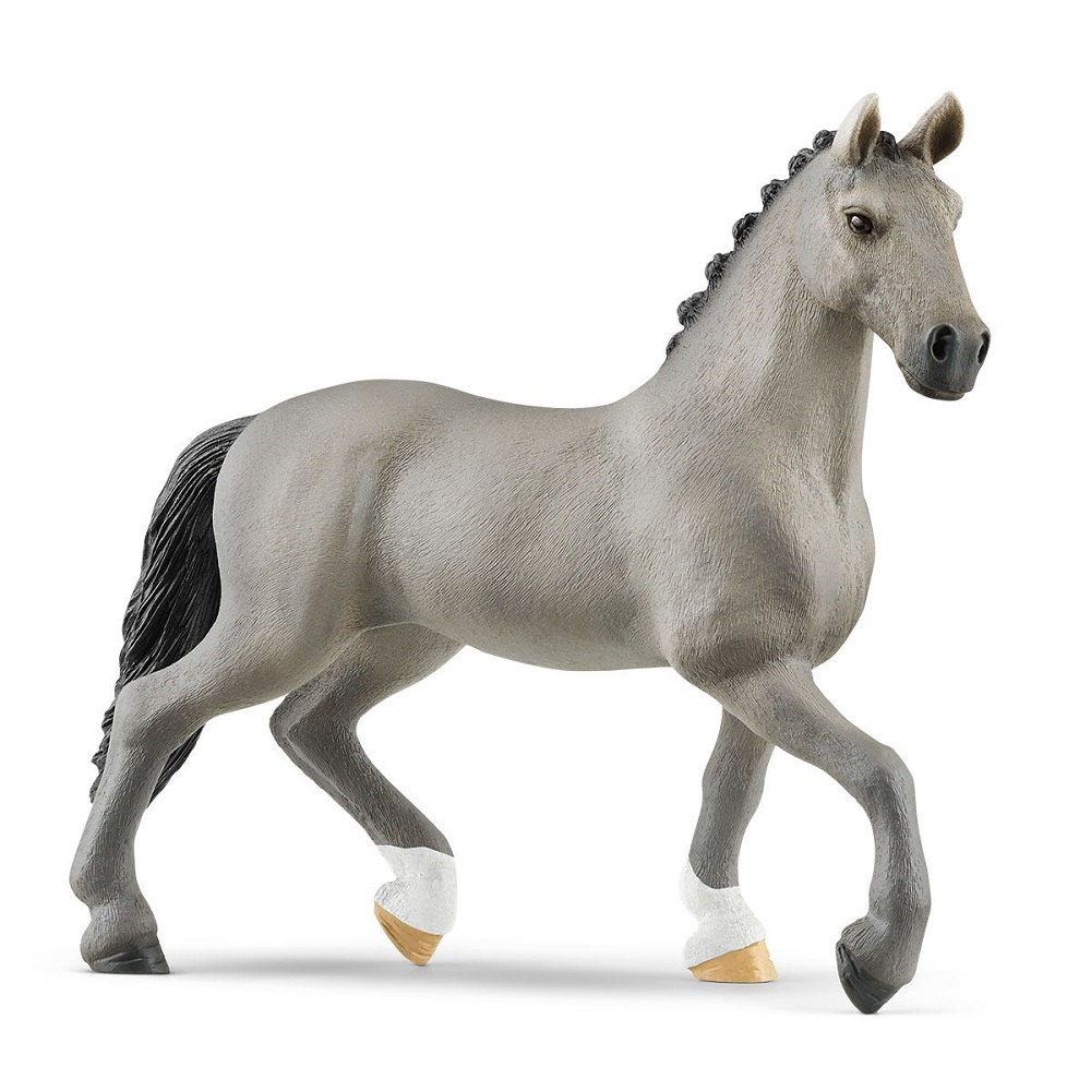 Фигурка SCHLEICH Французский верховой жеребец - фото 1
