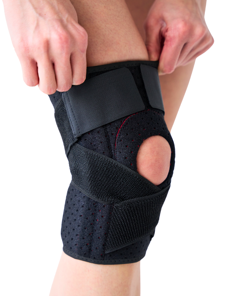 Наколенники INNORTO с супер-фиксацией - фото 2