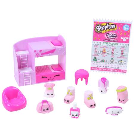 Игровой набор Shopkins