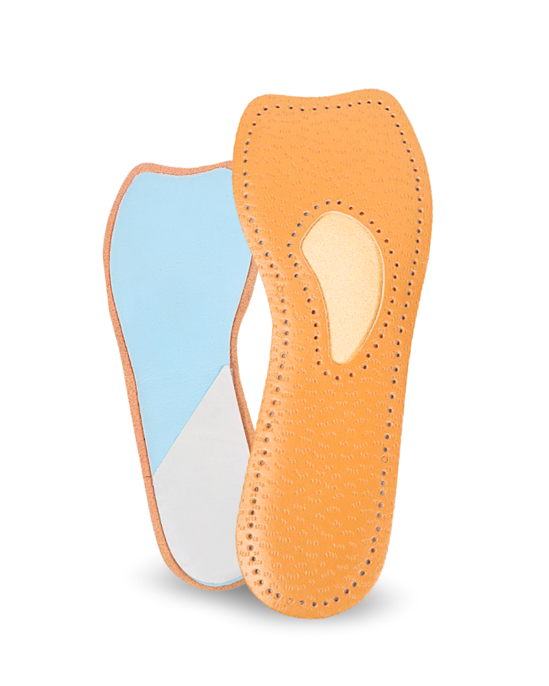 Стельки кожаные INNORTO 80008 - фото 1