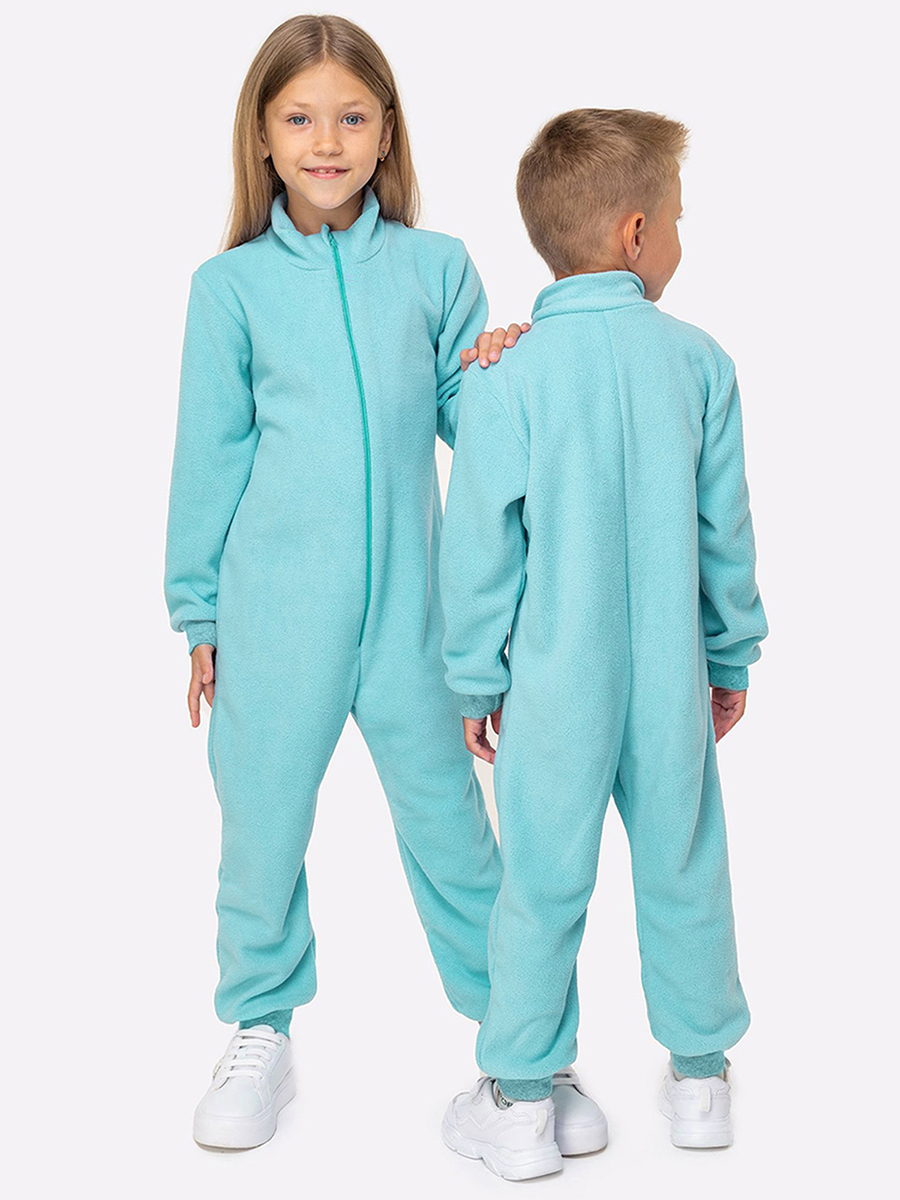 Комбинезон HappyFox HFUT279SHментоловый - фото 5