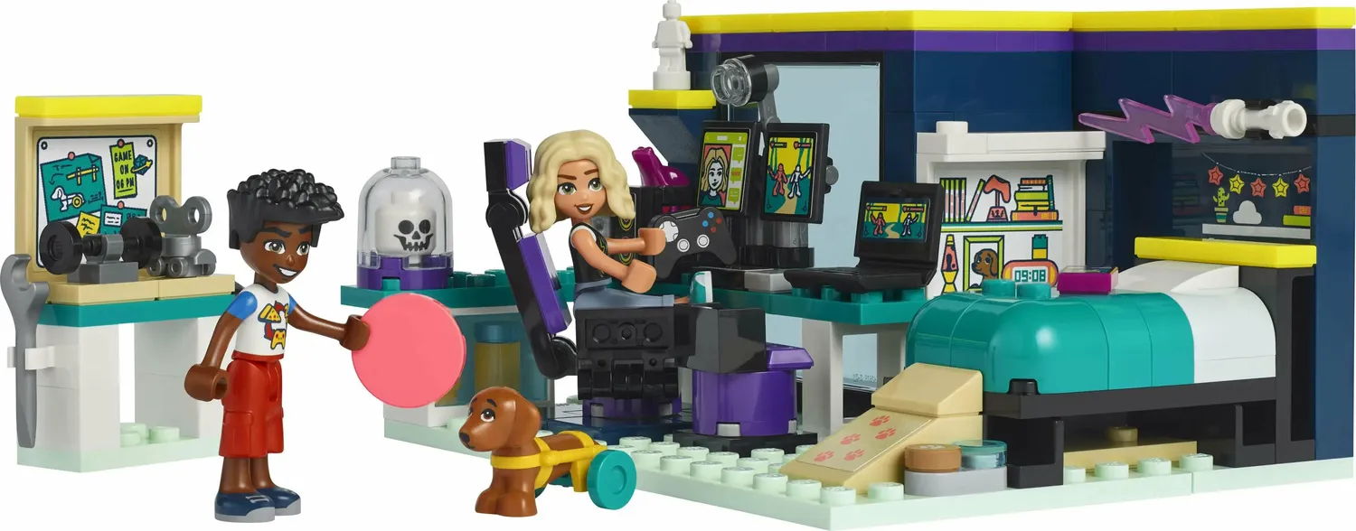 Конструктор LEGO Friends - фото 2