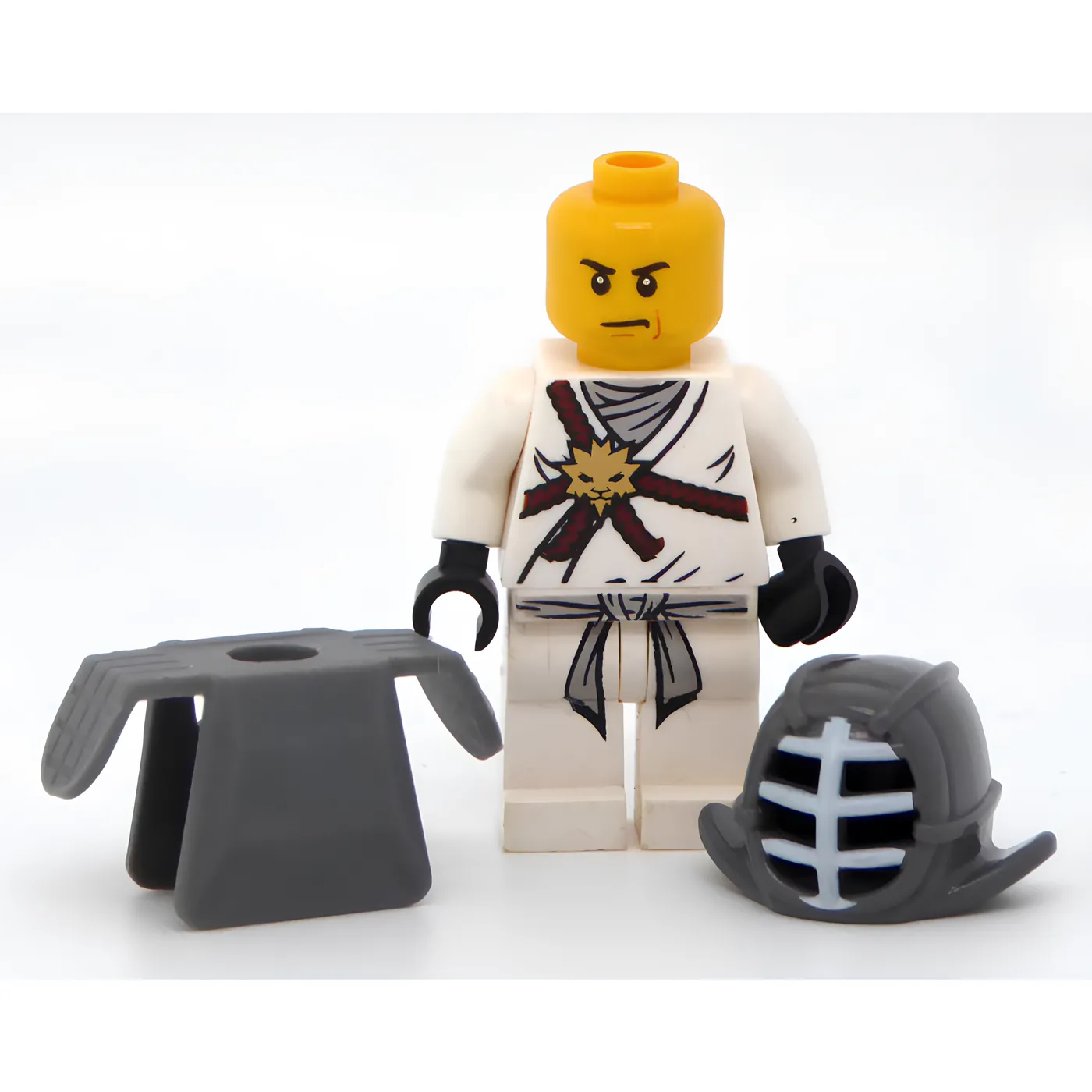 Фигурка LEGO Ninjago Zane - фото 3