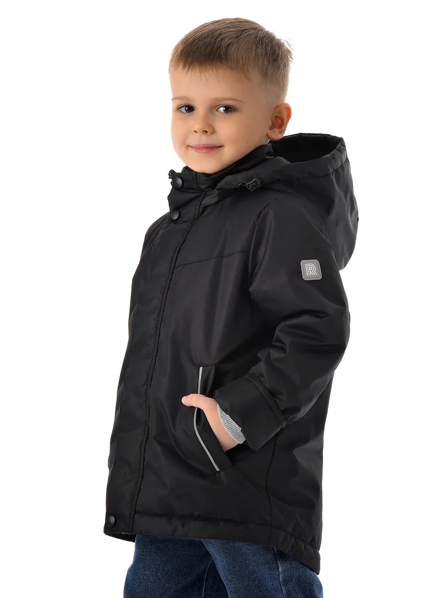 Куртка Rusland 424куртка/черный - фото 4