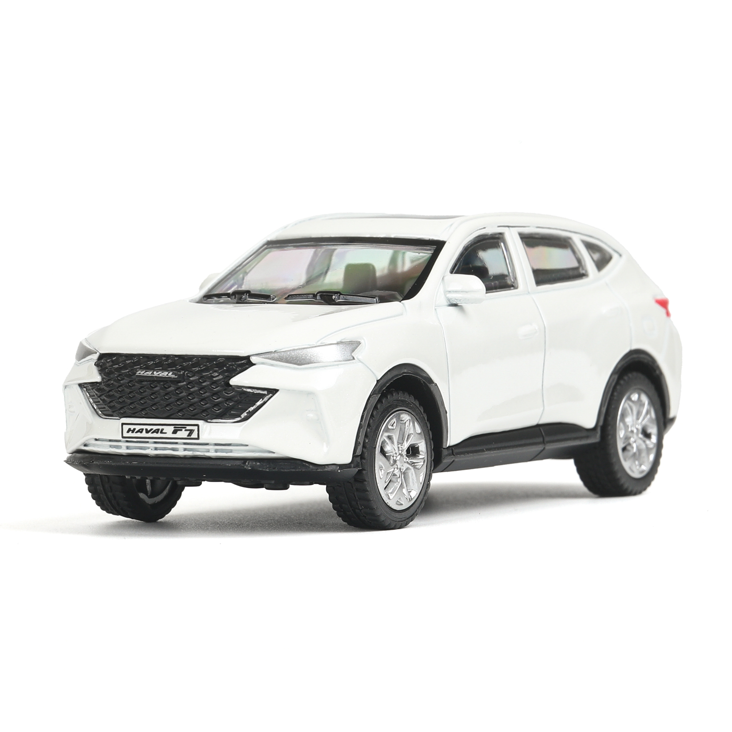 Автомобиль Технопарк Haval F7 406192 - фото 2