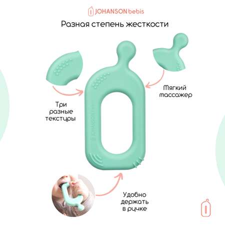 Прорезыватель Johanson Bebis