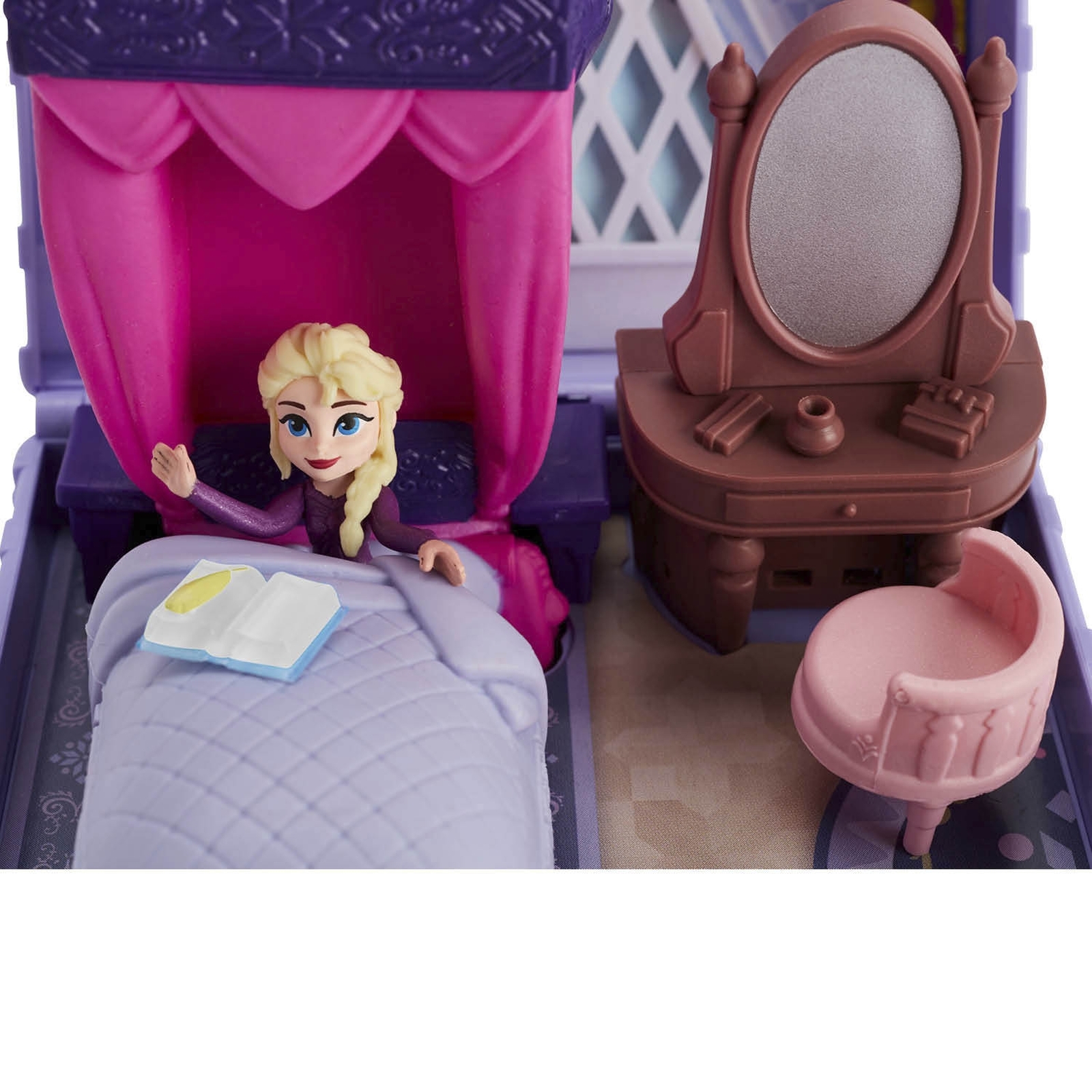 Кукла мини Disney Frozen E6859EU4 - фото 7
