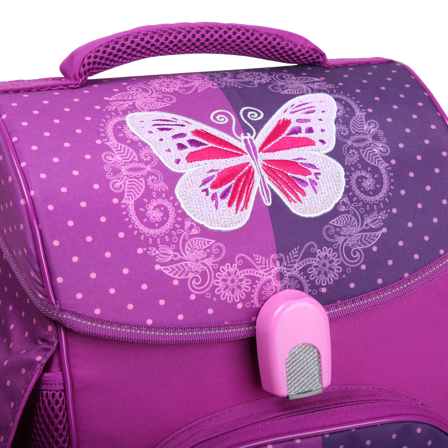 Ранец Erhaft Бабочка - фото 4