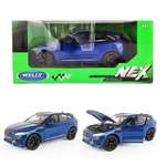 Автомобиль Welly Jaguar Jaguar F-Pace 1:24