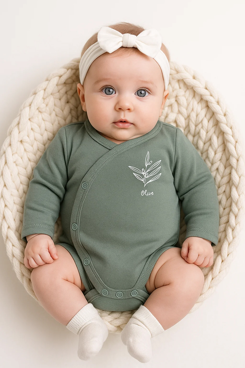 Боди 2 шт Эскимо 15-7108 - фото 3