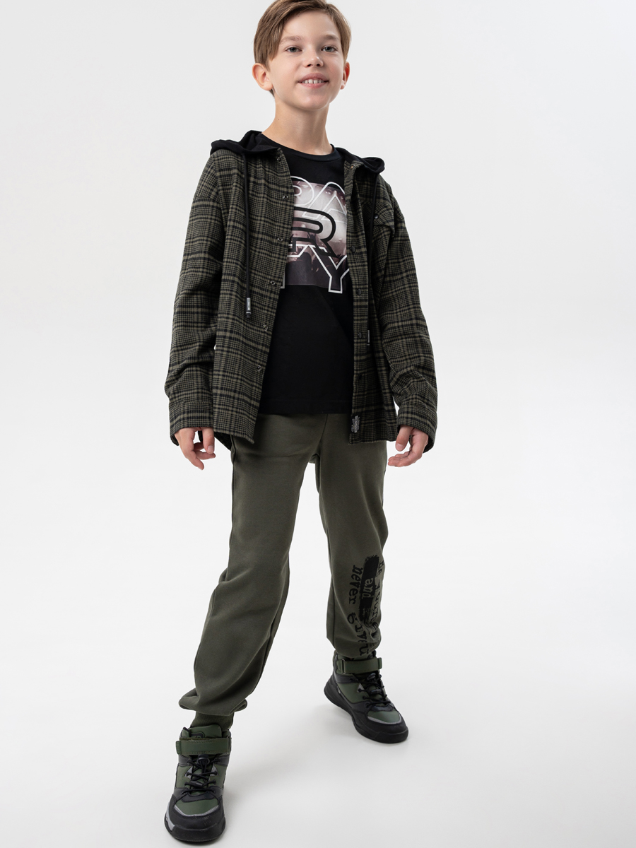 Рубашка PlayToday 32511404 - фото 4