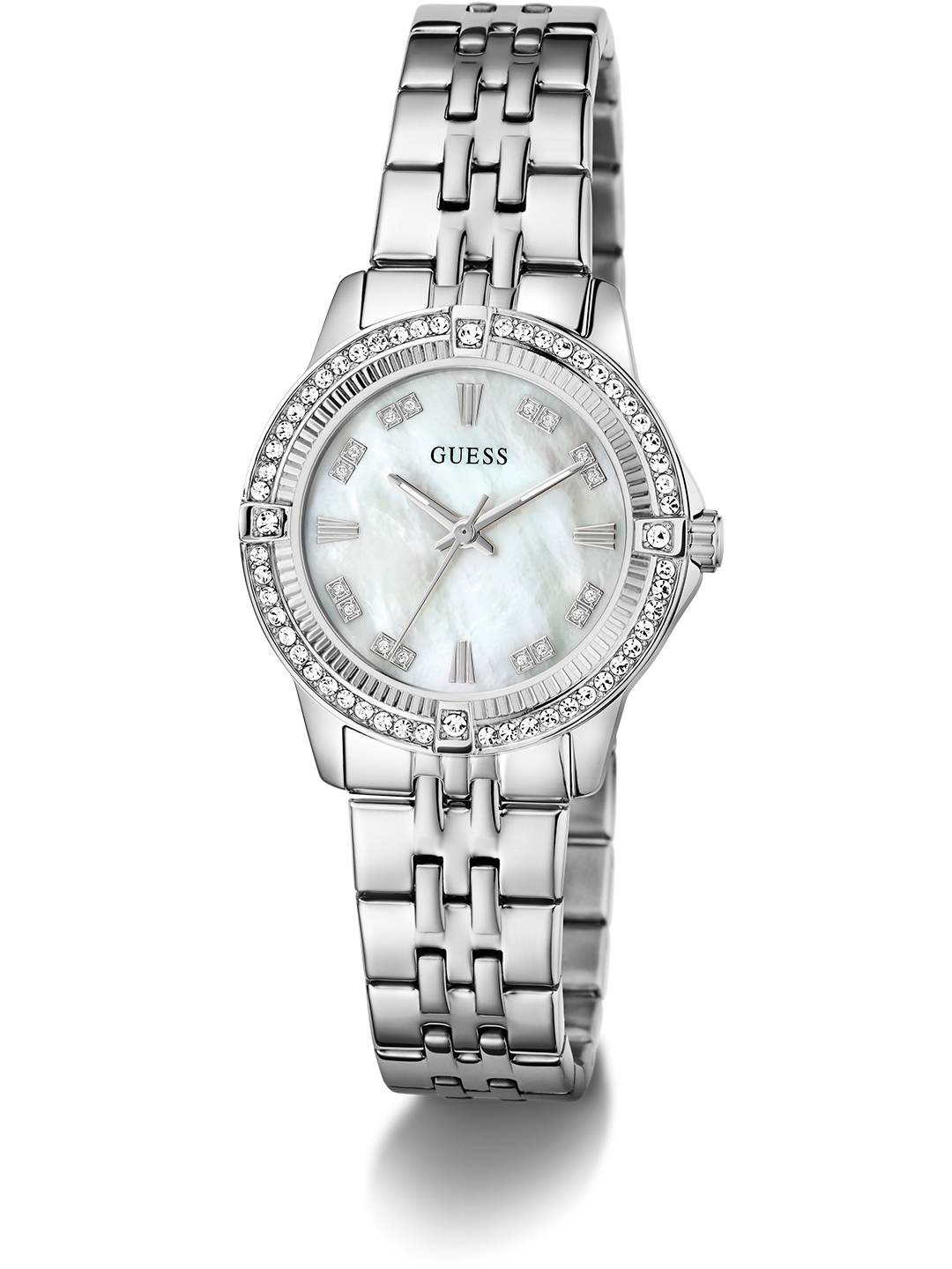 Кварцевые наручные часы GUESS COLETTE GW1027L1 - фото 6