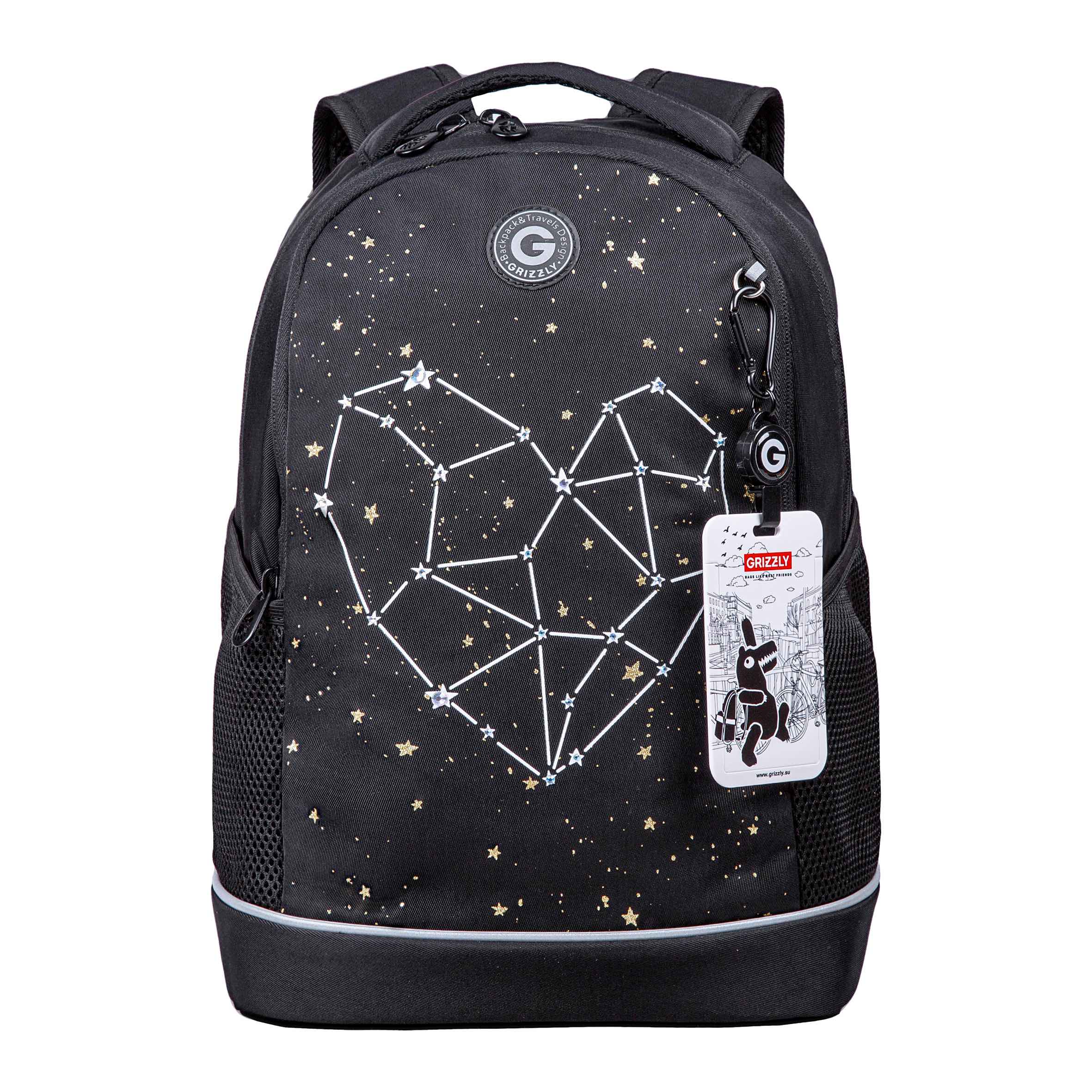 Рюкзак Grizzly для девочки - фото 1