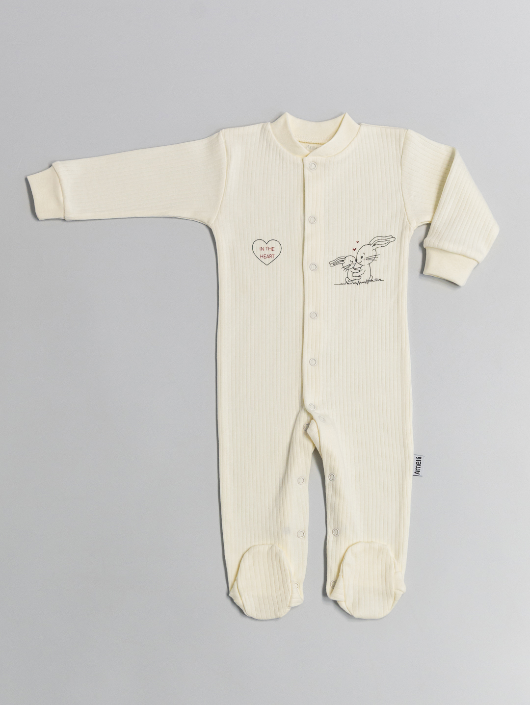 Комбинезон Amelli КЛ.310.005.3.385.134Р68беж - фото 1