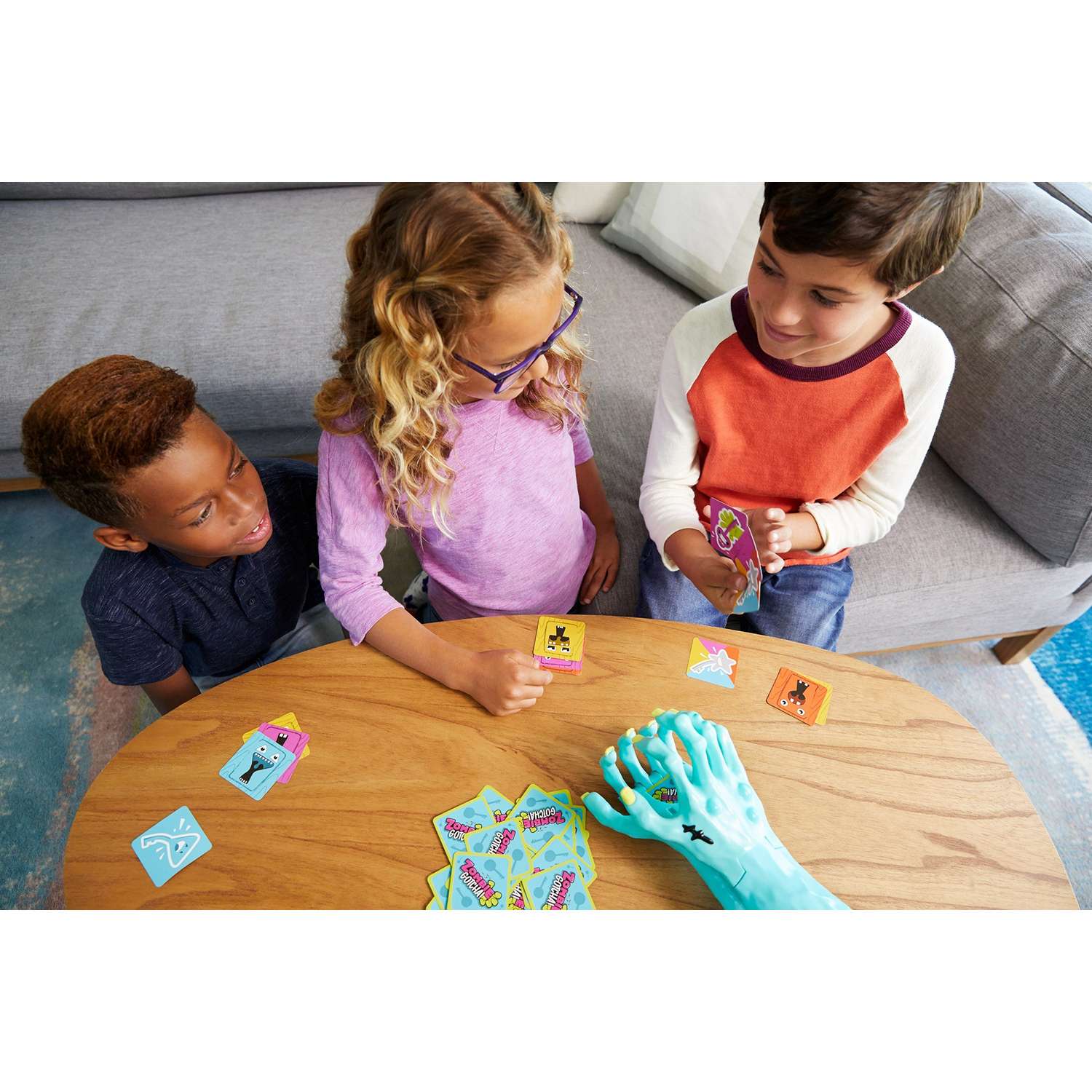 Игра настольная Mattel Зомби-рука GFG17 - фото 8
