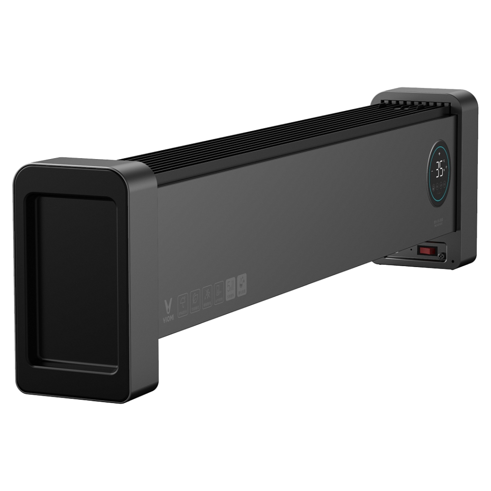 Электрический конвектор Viomi Smart Heater Pro 2 - фото 3