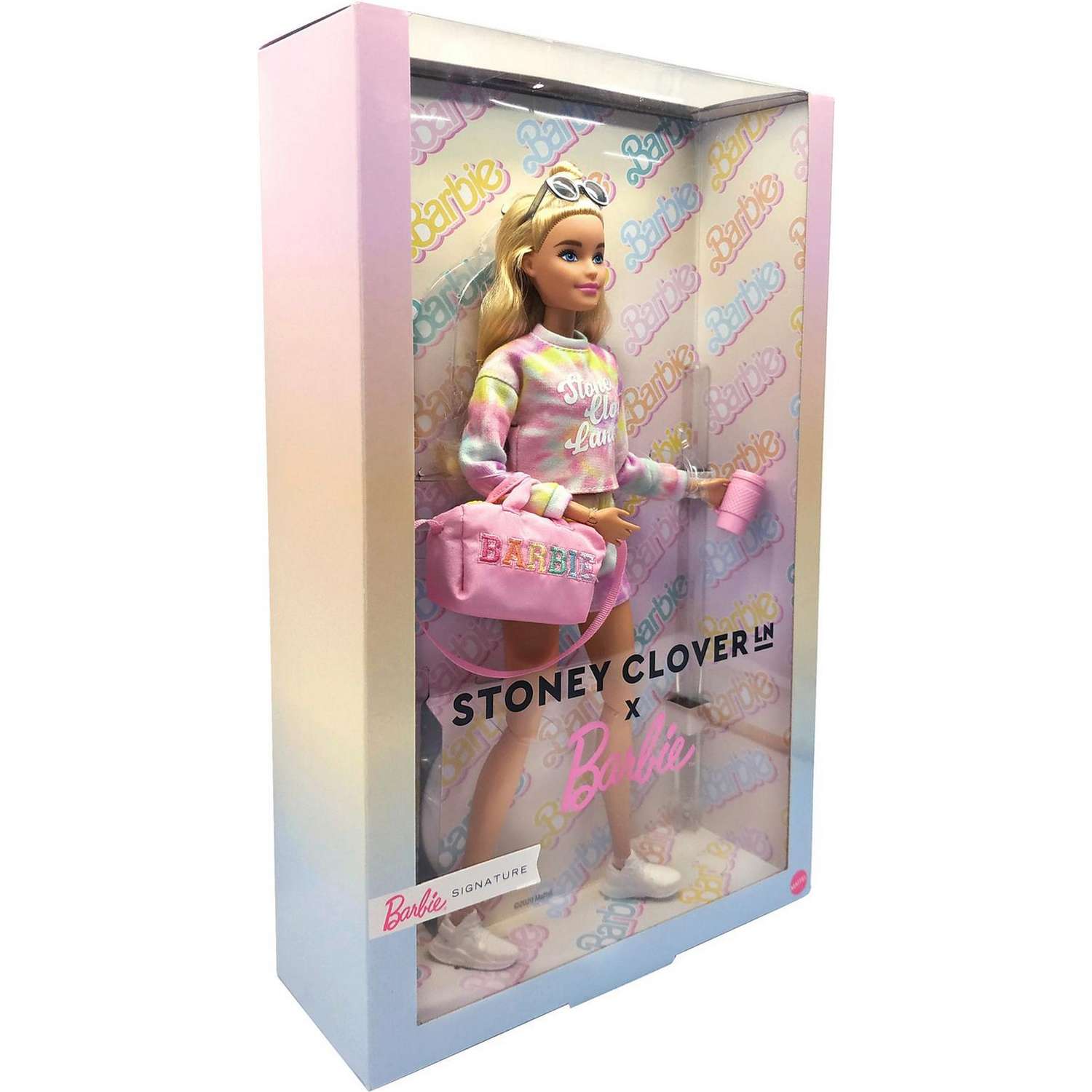 Кукла модельная Barbie GTJ80 - фото 3