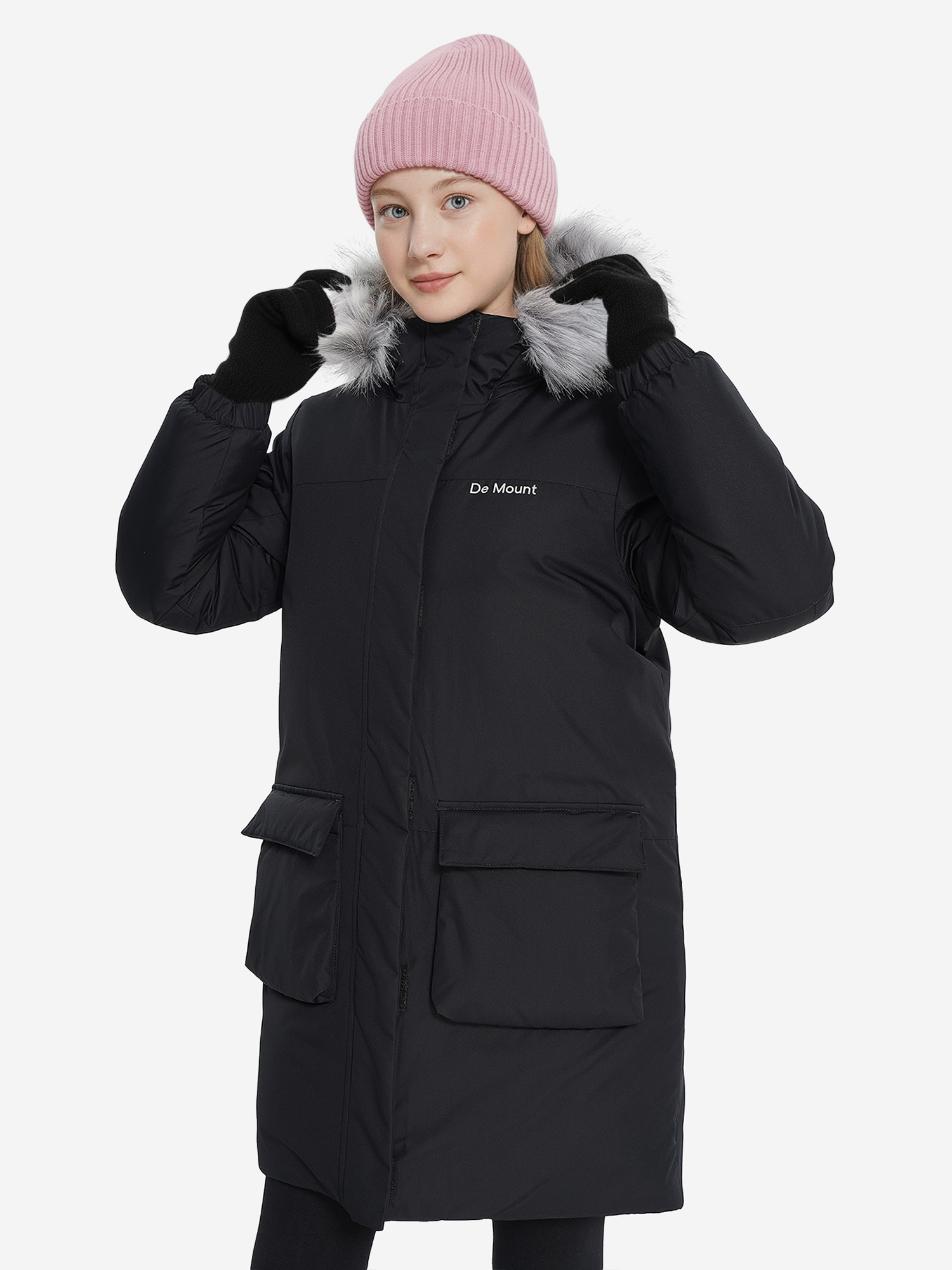 Куртка De Mount 136844D3H-99 - фото 7