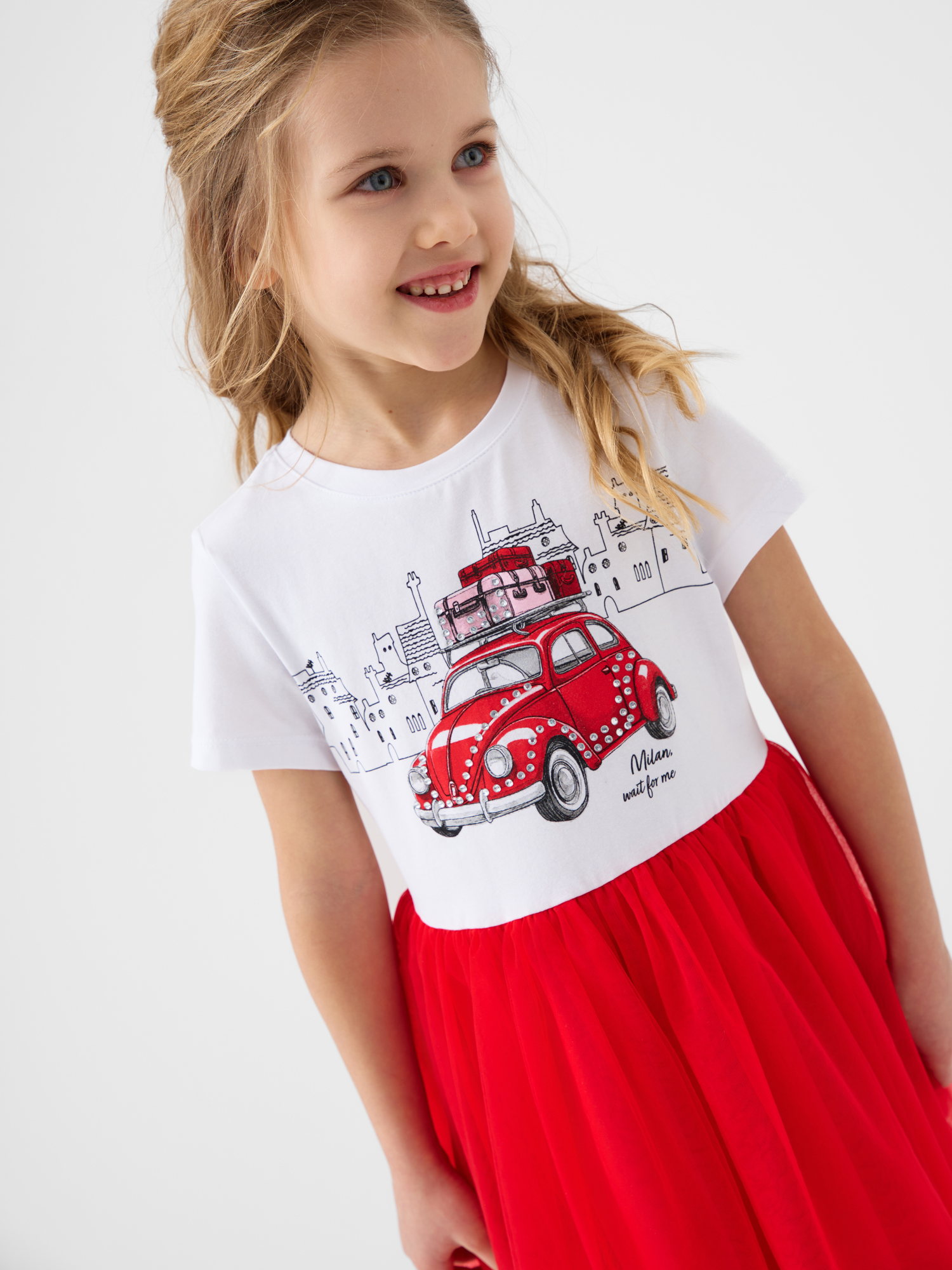 Платье PlayToday 12622149 - фото 2