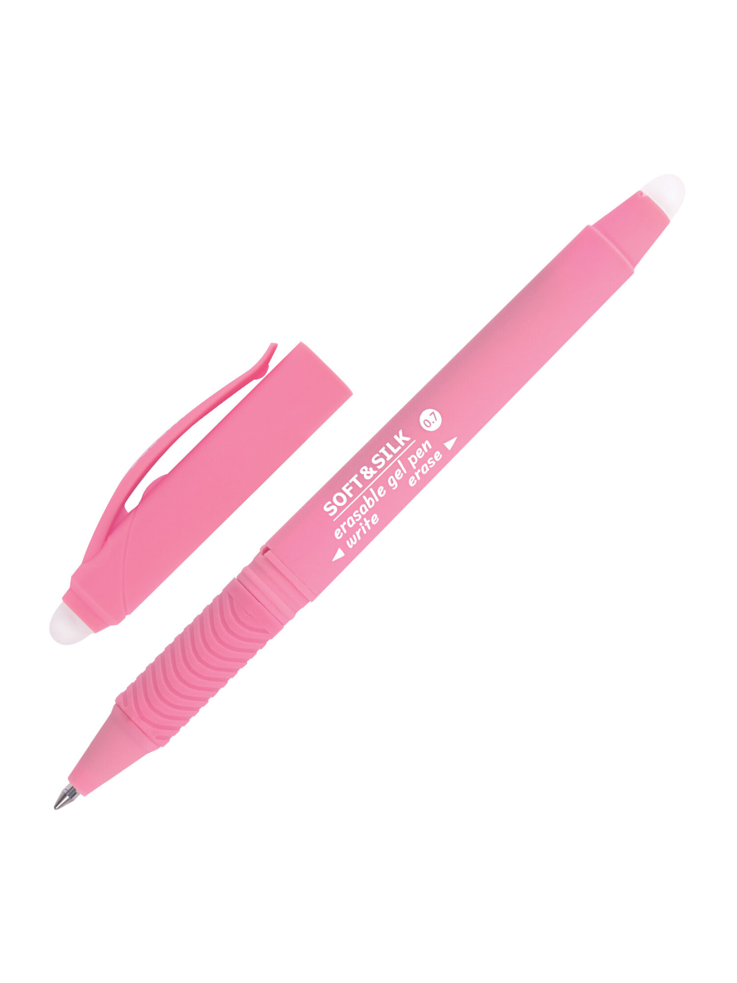 Ручка со стираемыми чернилами Brauberg 4 шт. - фото 15