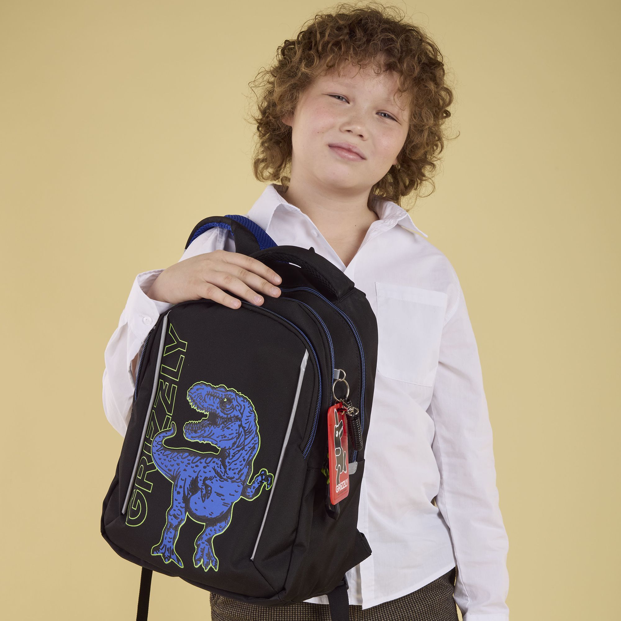 Рюкзак Grizzly RB - фото 18