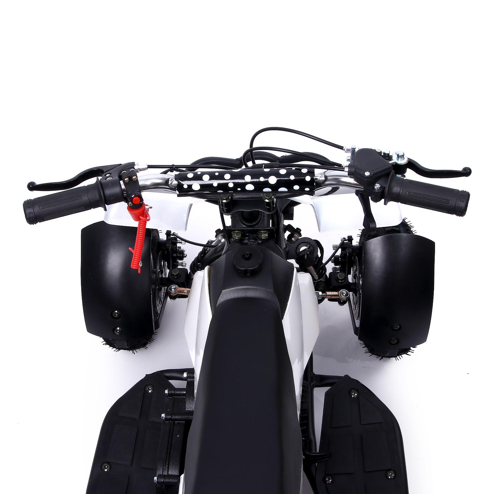 Квадроцикл Sima-Land ATV R4 - фото 6