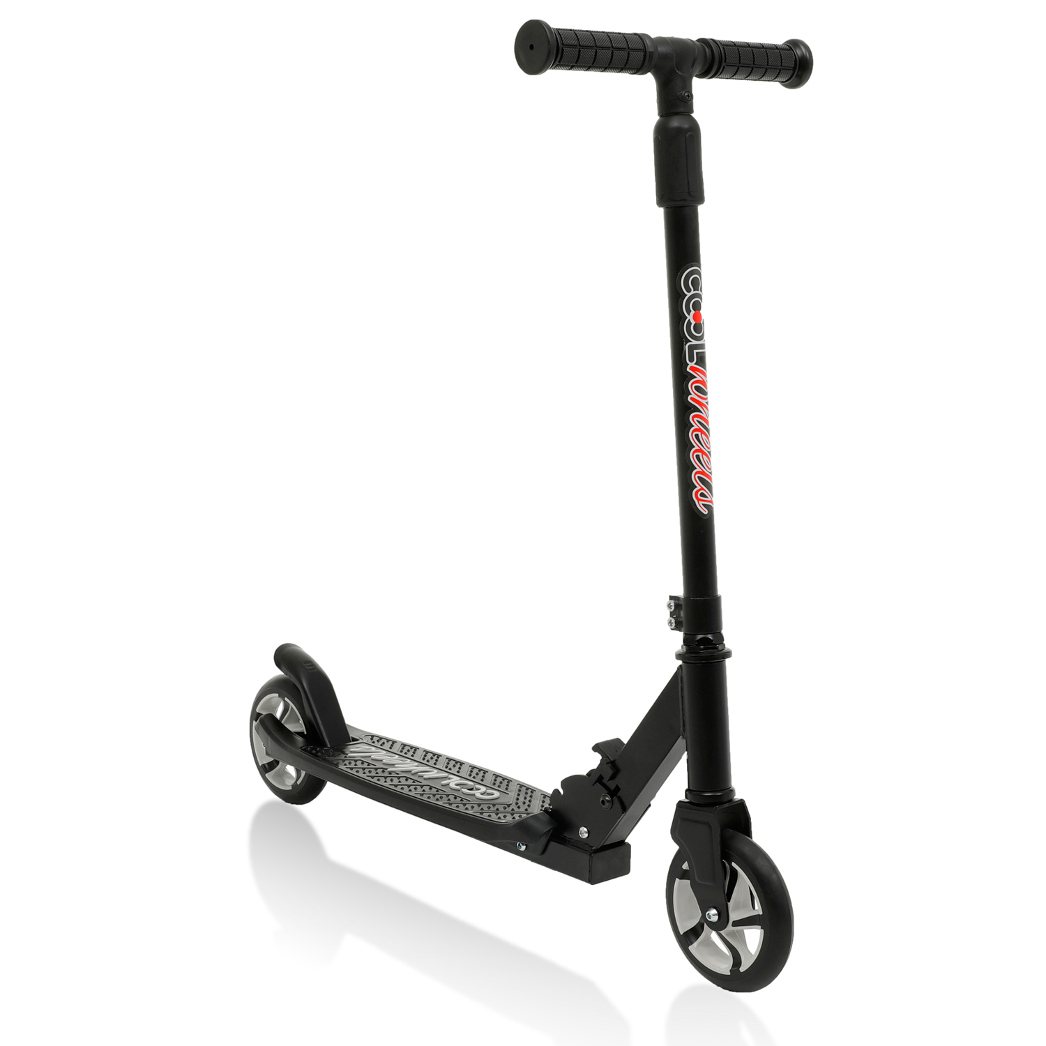 Самокат Cool Wheels двухколесный - фото 2