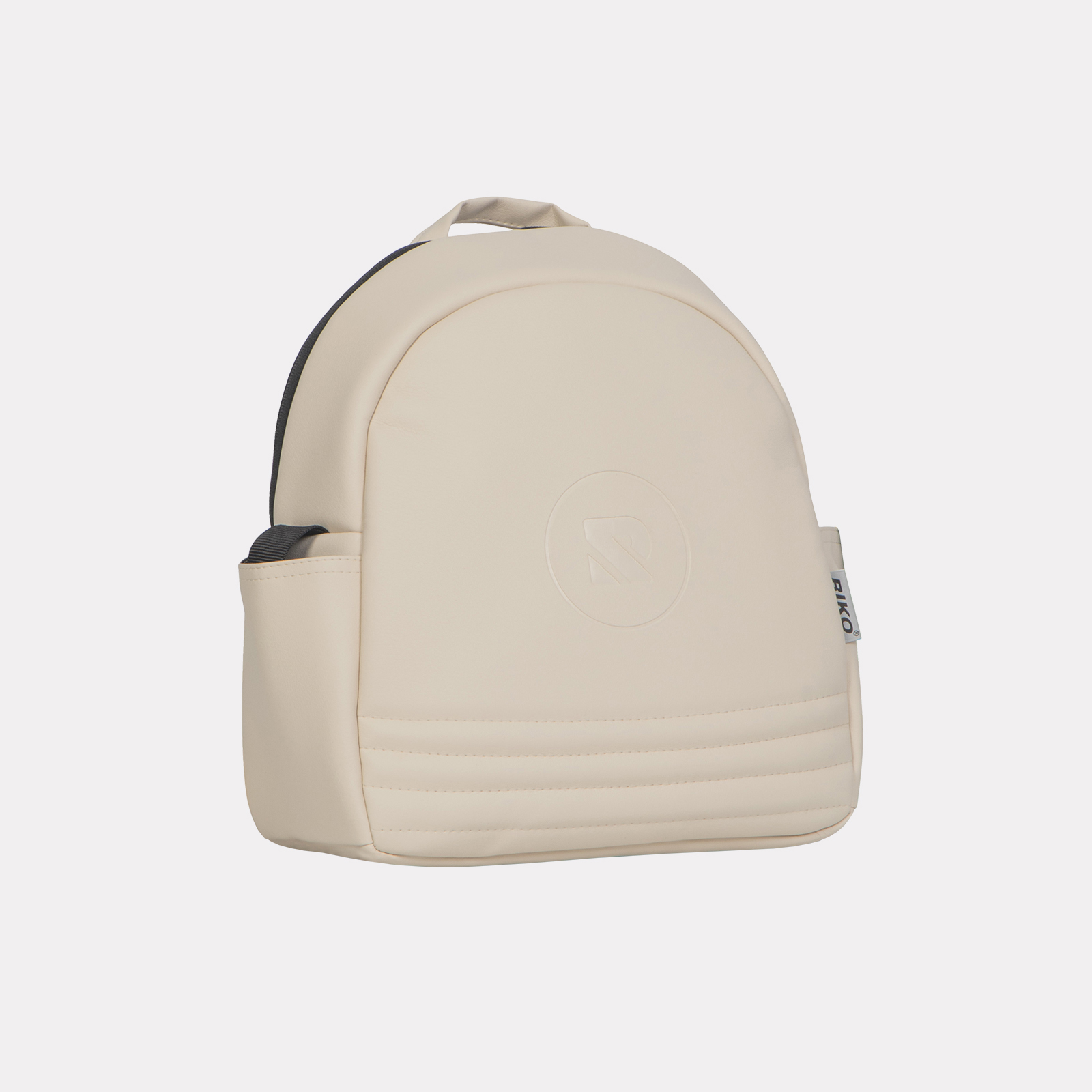 Коляска 2в1 Riko Nano Thermo Ecco бежевый - фото 13