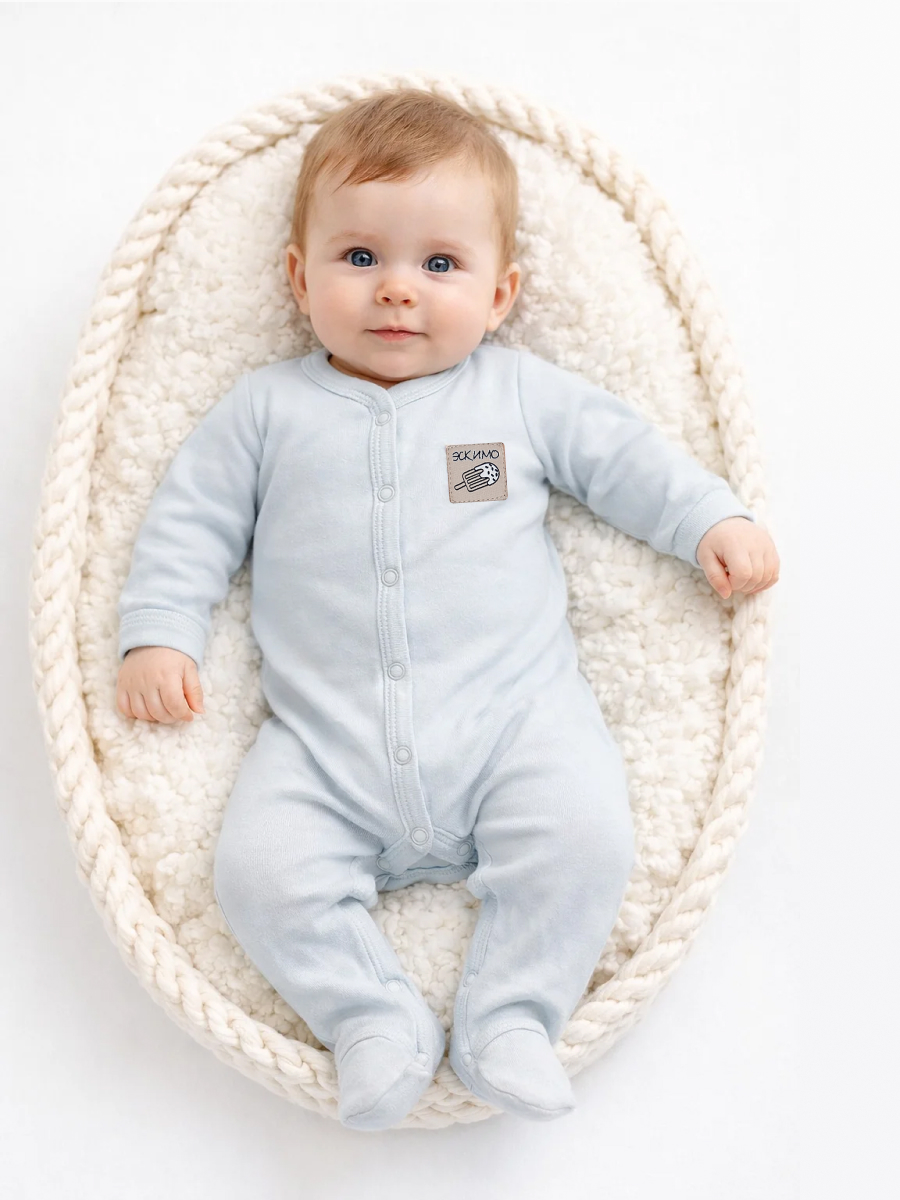 Комбинезон Эскимо 51-4105 - фото 2