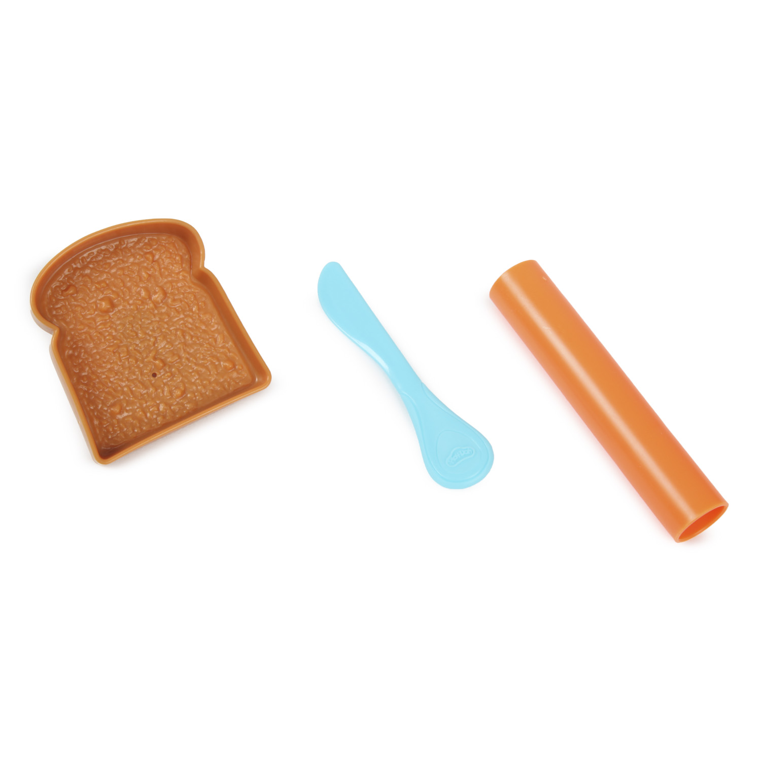 Пластилин Play-Doh Cнеки и сендвичи - фото 7