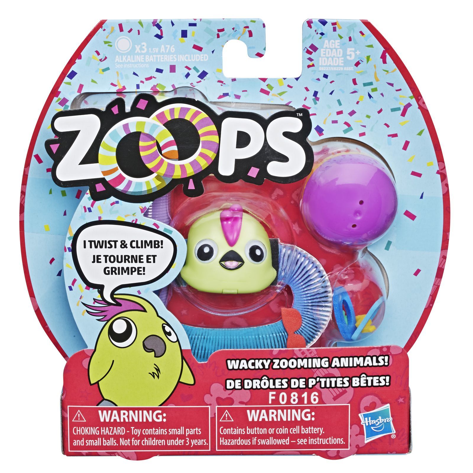 Фигурка Zoops - фото 2