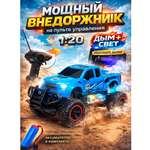 Внедорожник TrendToys на пульте управления 1:20