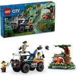Конструктор LEGO City 60426 314 дет.