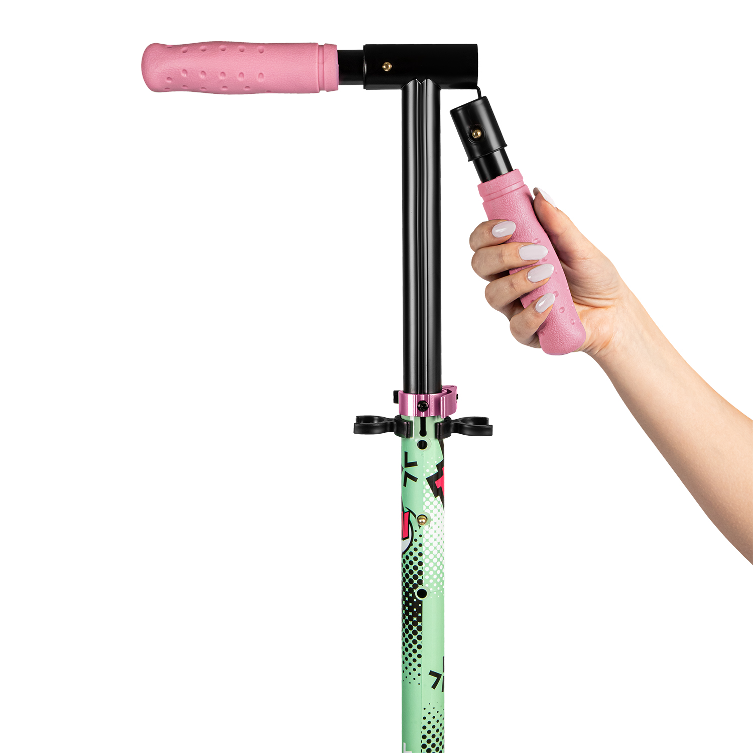 Самокат CITYRIDE двухколесный - фото 15