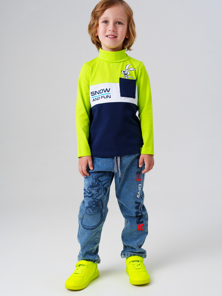 Водолазка PlayToday 32512232 - фото 4