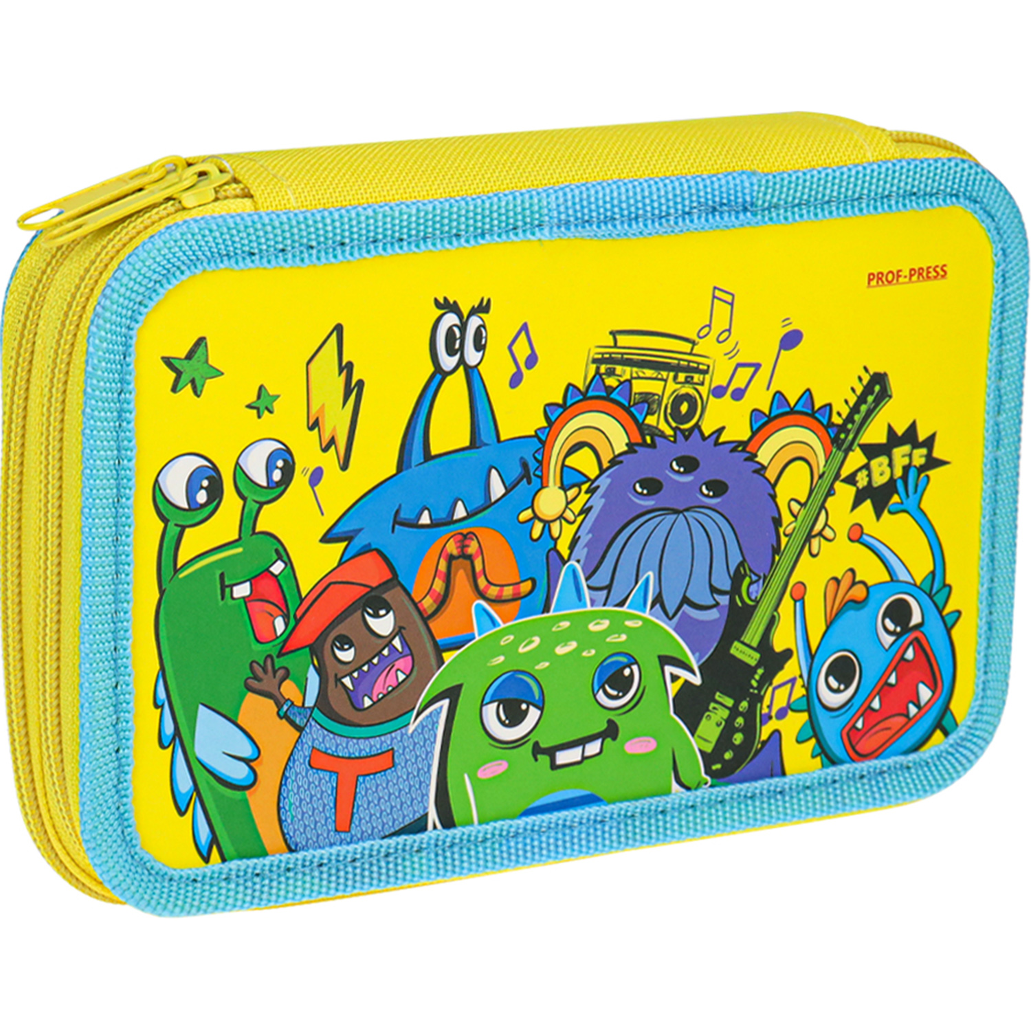 Пенал книжка Prof-Press - фото 1