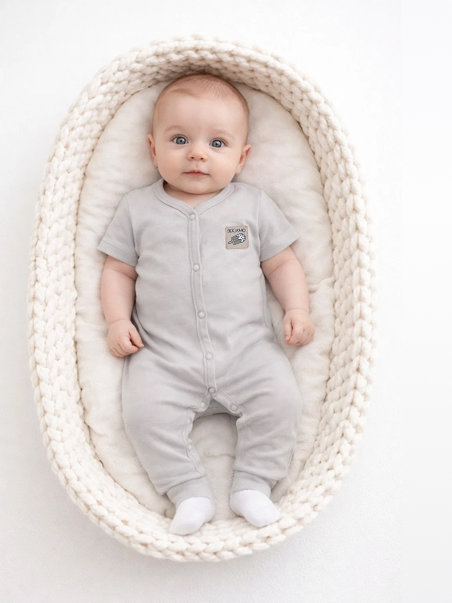 Изображение товара Комбинезон Эскимо: 68