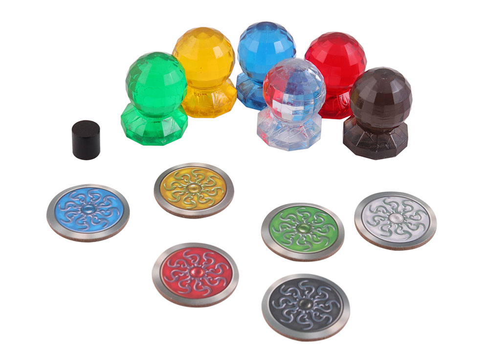 Настольная игра Gemenot Мистериум - фото 3