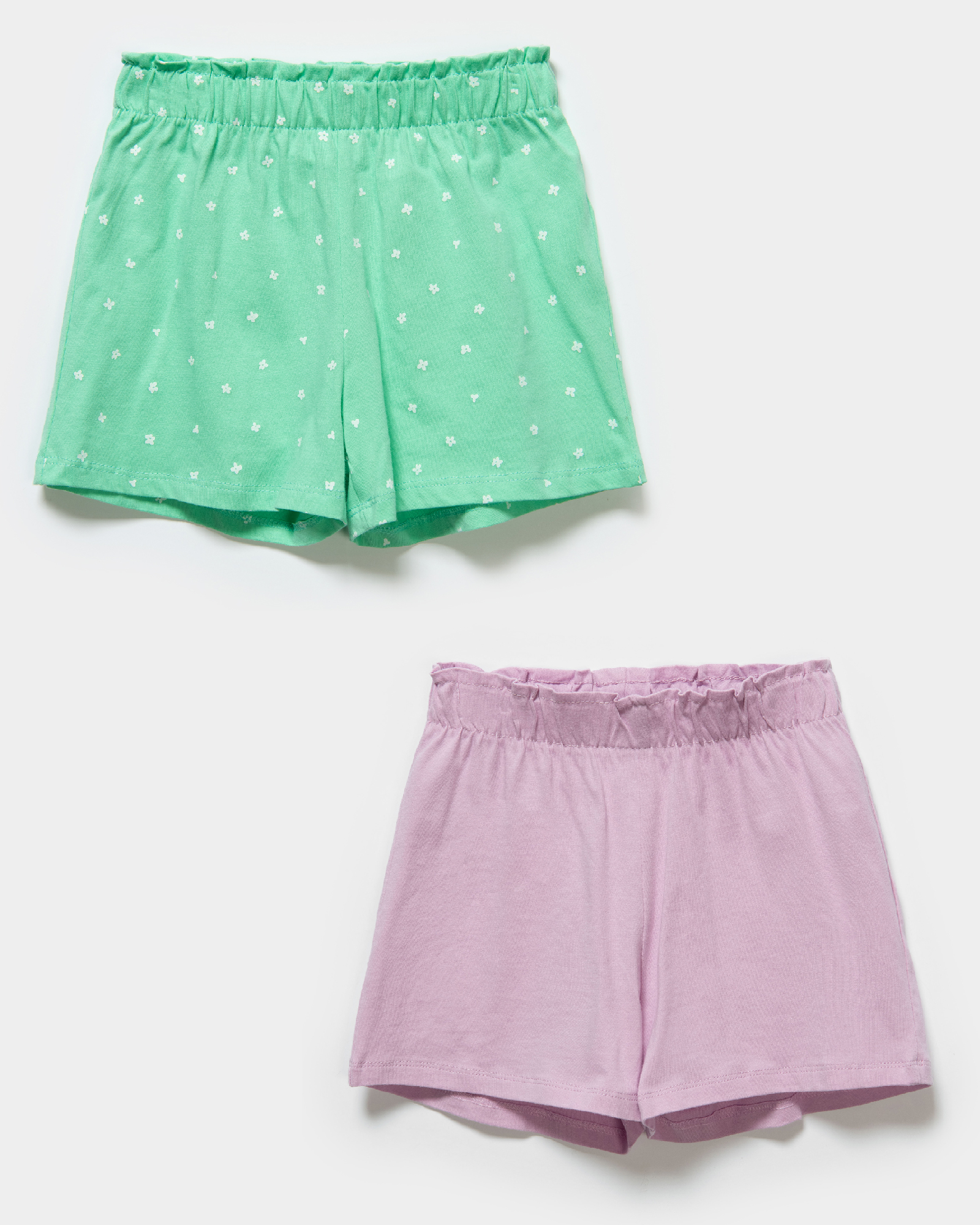 Шорты 2 шт Futurino S24FU3-G564kg-D744 - фото 1