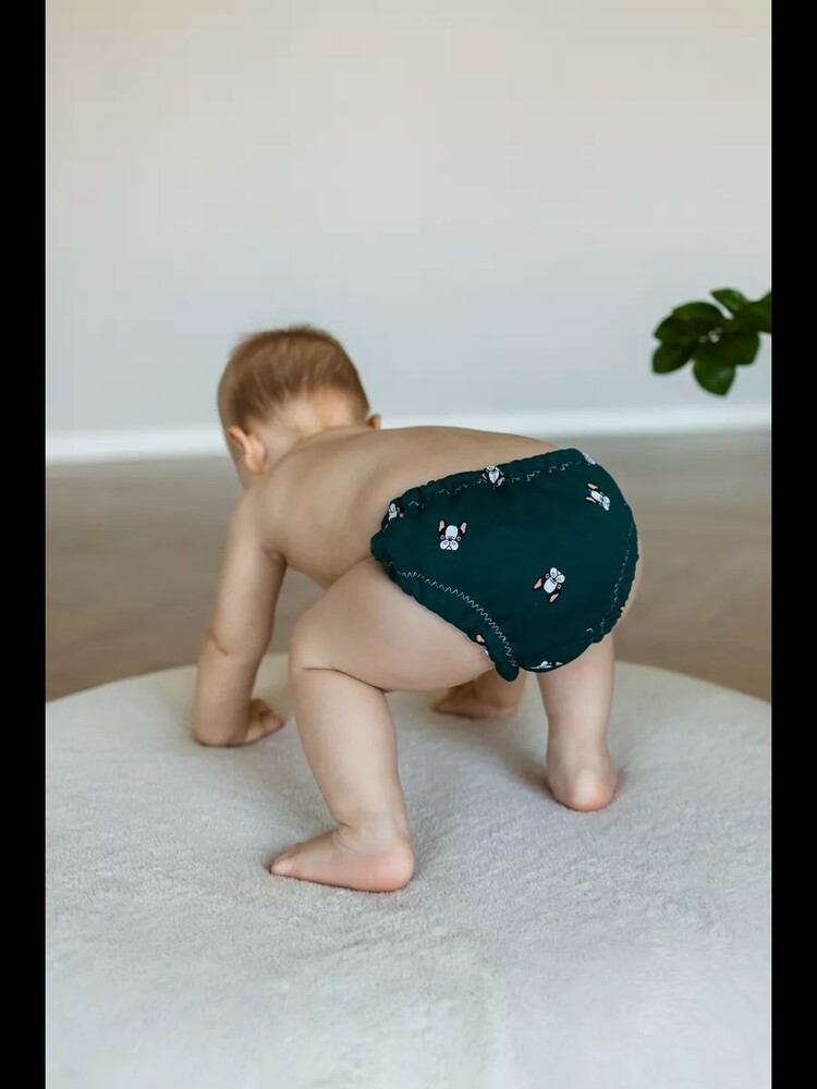 Многоразовые подгузники Мамин Я S - фото 15