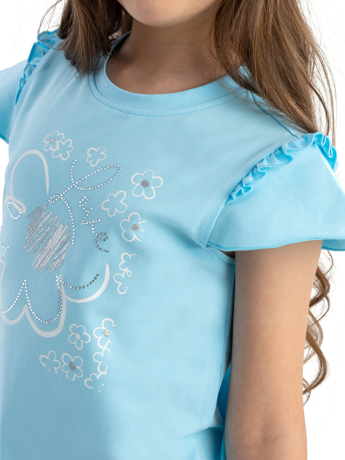 Футболка Kapika LKGCT06-S1 - фото 4