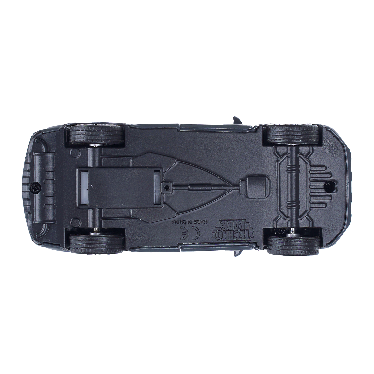 Внедорожник Huada Toys Gelly Monjaro 410500 - фото 9