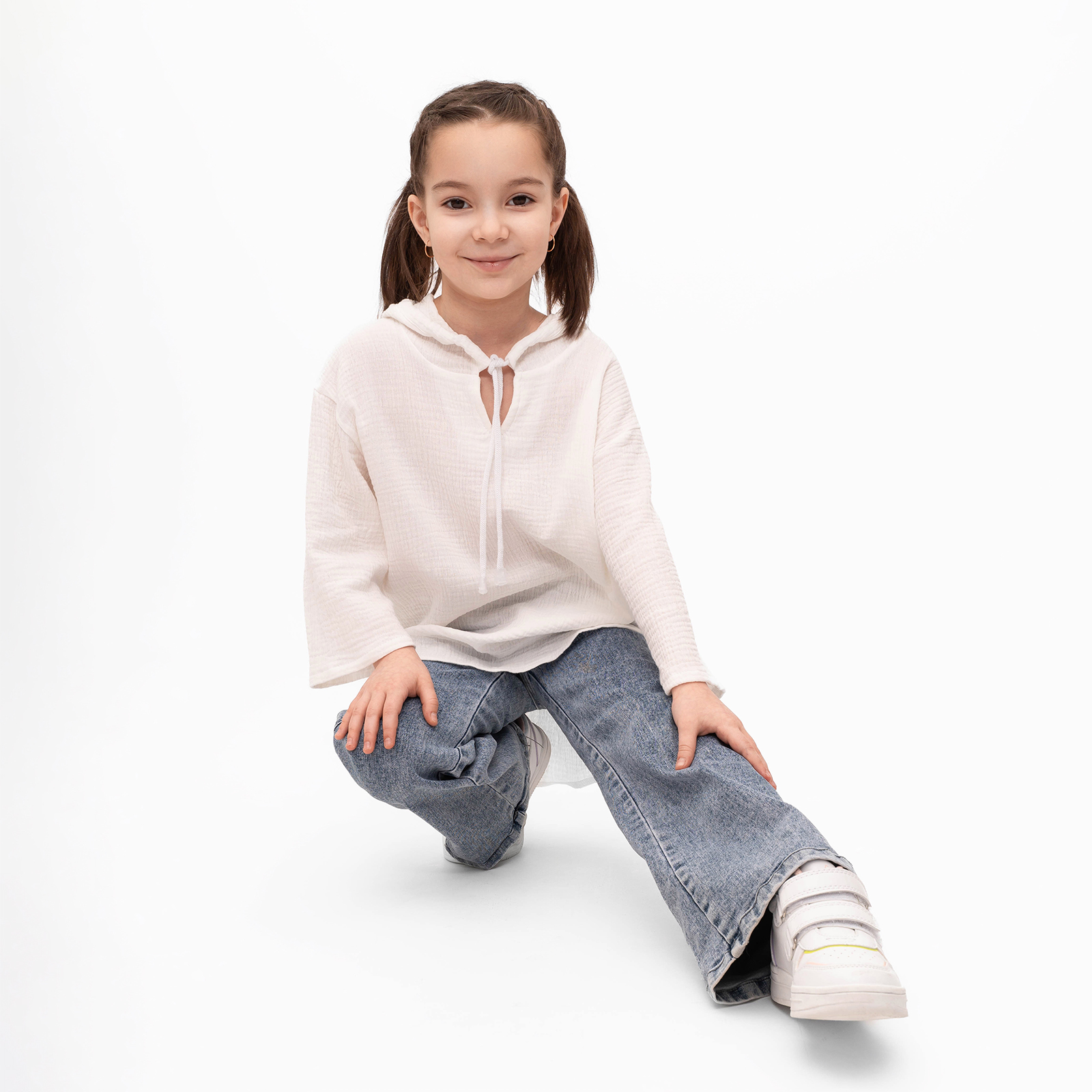 Туника ULTRA 932 молочный - фото 25