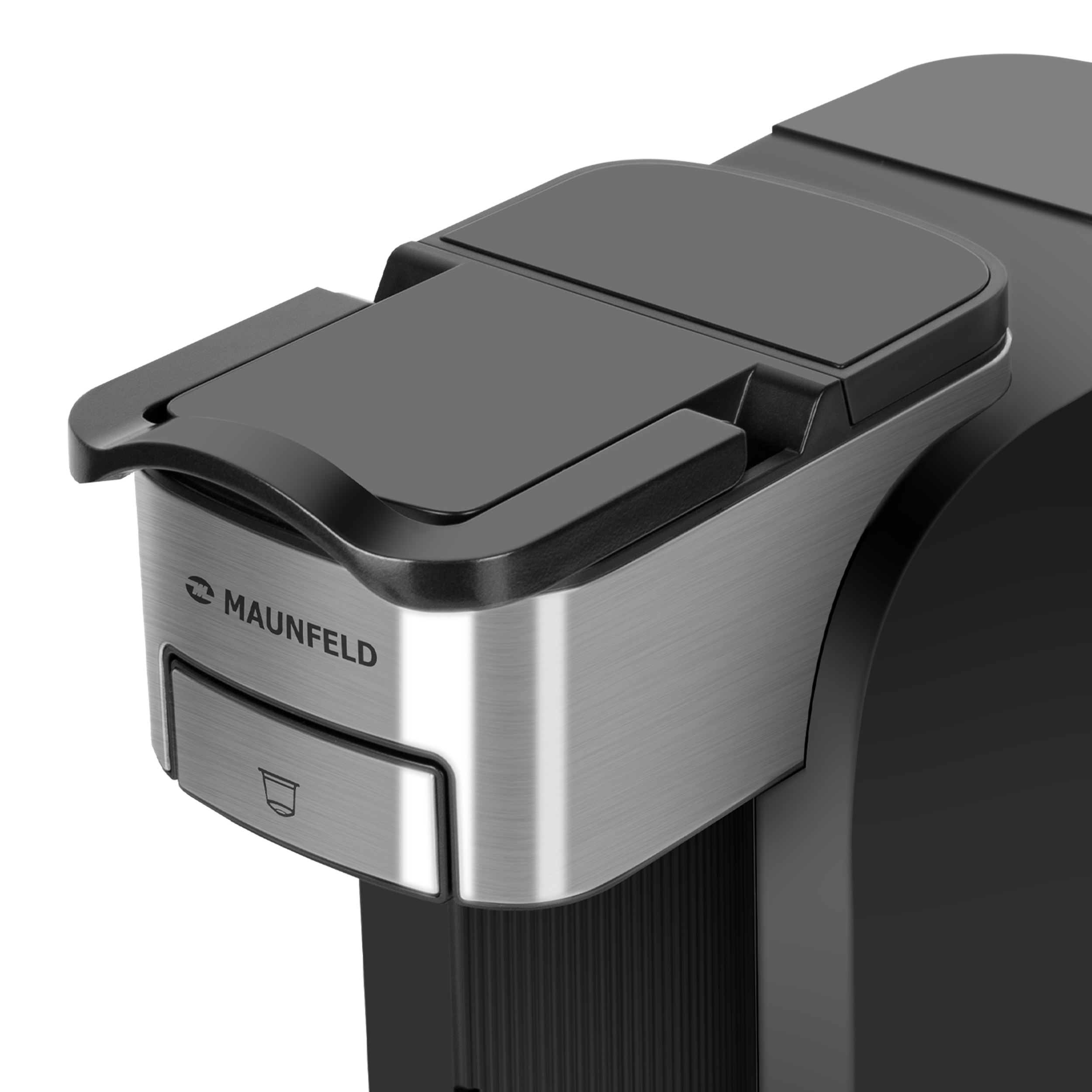 Кофеварка капсульного типа 2в1 MAUNFELD MCCM-CM827BL - фото 3