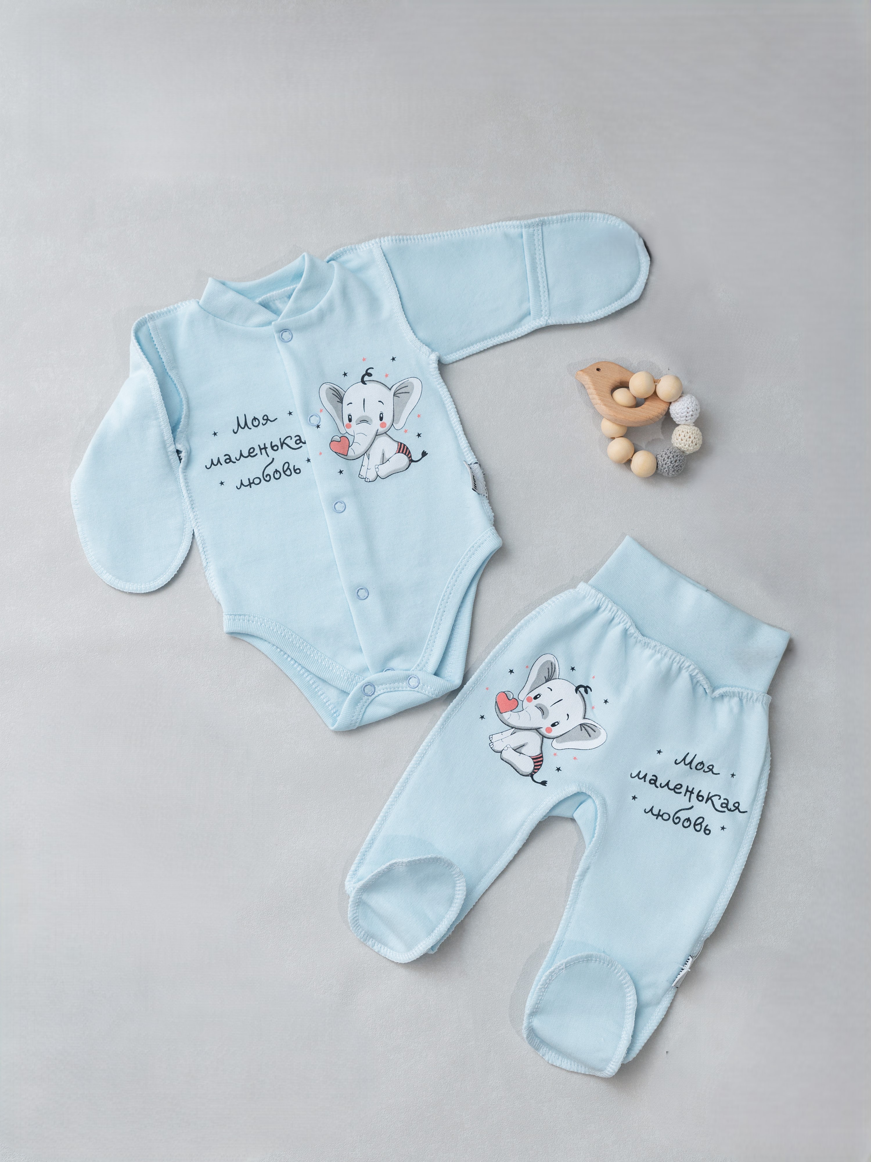 Комплект Amelli 290.140.0.308.055,230.005.0.308.055гол - фото 1