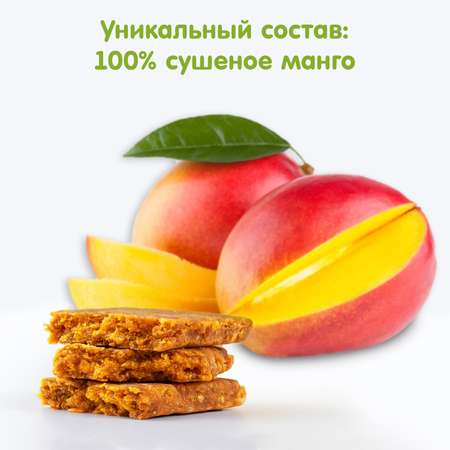 Батончик Fleur Alpine манго 20г с 3лет